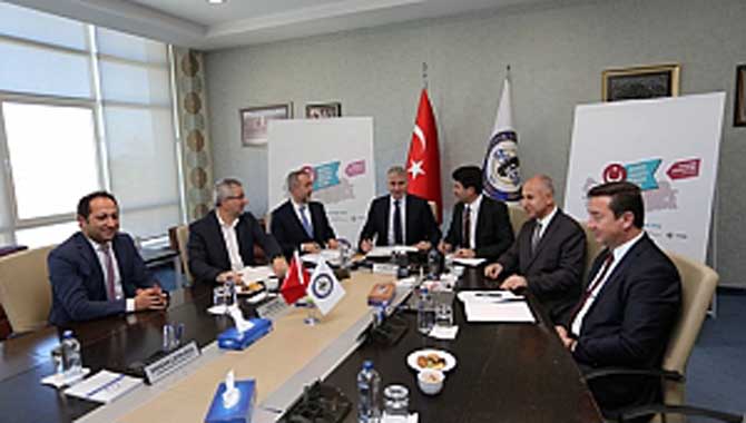 İstihdam Seferberliği SAGİF Fuarı İle Taçlandırılacak