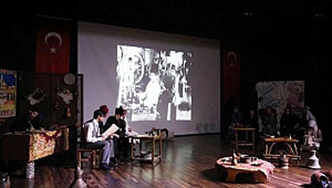 İstiklal Marşı’nın 98.Yıldönümü Kutlandı