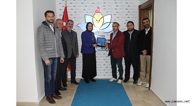 İYC SAKARYA'DAN MEB'E ZİYARET