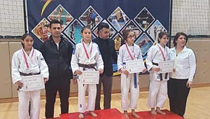 Judoda Final Sevinci 