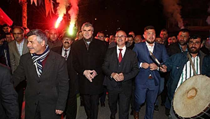 Karapürçek 31 Mart’ta Cumhur İttifakı’nın Yanında Olacaktır