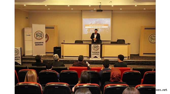 ‘Kişisel Verilerin Korunması Kanunu’ konulu seminer gerçekleştirildi