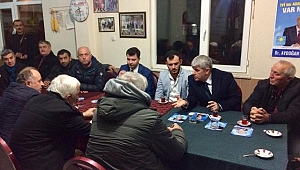 Mahallelerimize Çok Amaçlı Mahalle Konağı Yapacağız