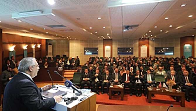 MARKA 2019 Yılı Mali Destek Programı Bilgilendirme Toplantısı Yapıldı