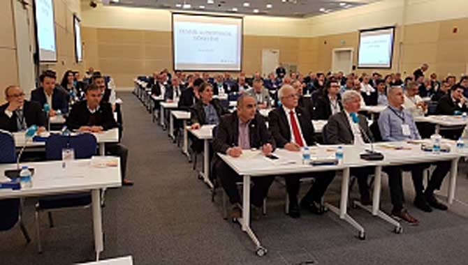 Meclis Üyeleri TOBB Bilgilendirme Seminerine Katıldı