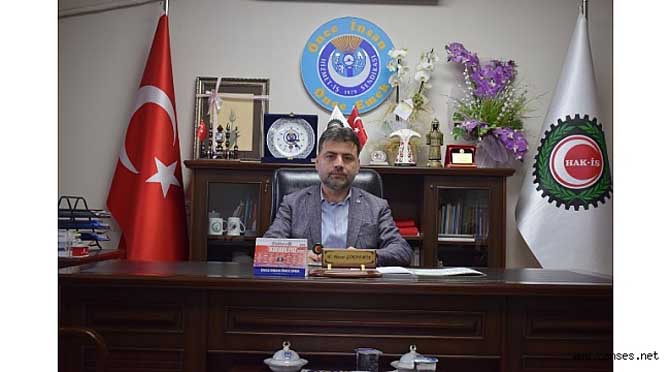 Mesut GÖKDEMİR, sağlık hizmetinin doğuştan kazanılmış insani bir hak olduğunu kaydetti