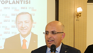 Metin Kurtuluş'un 18 Mart Çanakkale Zaferi ve Şehitleri Anma Günü Mesajı