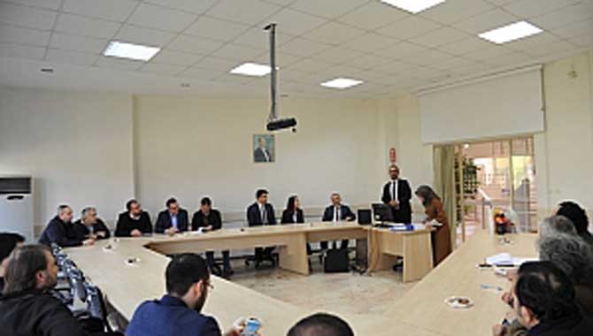 Mezunlar Derneği’nde Görev Değişimi