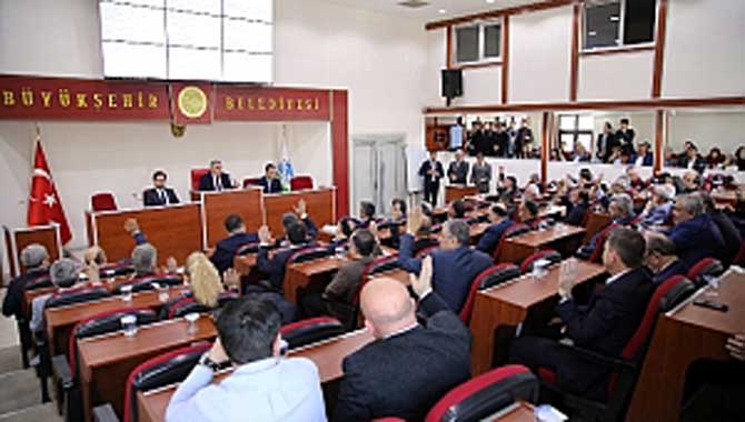 Milletimizin Yararına Olacak Çalışmalara Birlikte İmza Attık