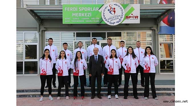 Milli Atıcılar Avrupa Şampiyonasında