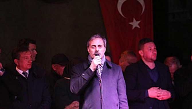 Milli İradeyle Güçlü Bir Şamar Vuracağız