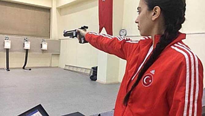 Milli Sporcularımız, Avrupa Şampiyonası İçin Kampa Girdi