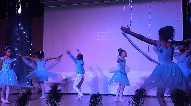 Nurettin Tepe İlkokulu Su Gününü Kutladı