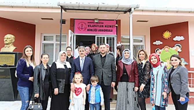 Öğrenci Dostu Serdivan