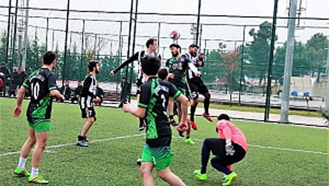 ÖĞRENCİ LİGİ MAÇ SONUÇLARI