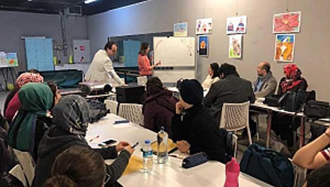 Öğretmenlere Oyunlaştırma Eğitimi