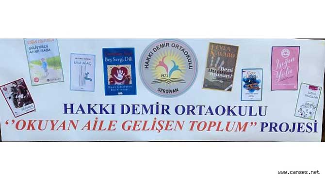 Okuyan Aile Gelişen Toplum Projesi