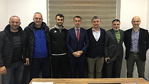 Ömer Bektaş'tan Destek