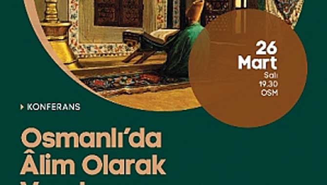 OSM’de Konferans Var