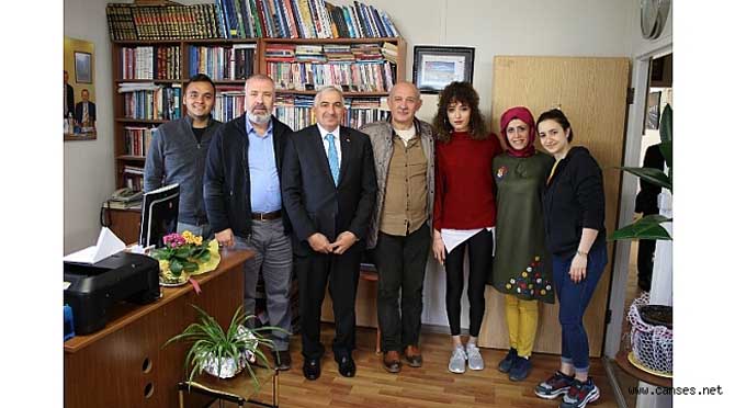ÖZÇELİK: