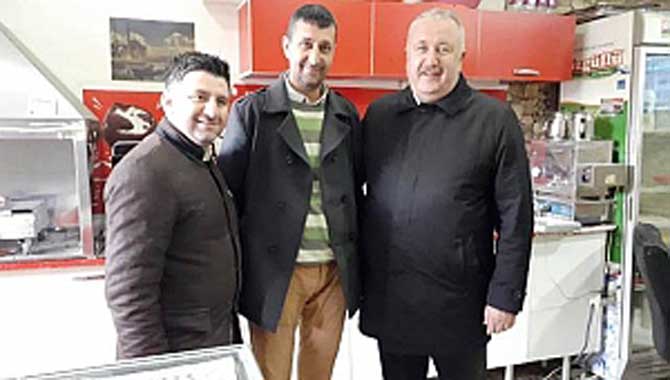 Özten Söğütlü’de Her Yerde