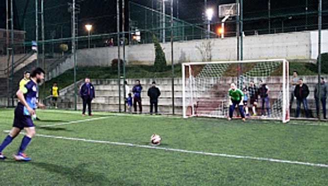 Personel Ligi Maç Sonuçları