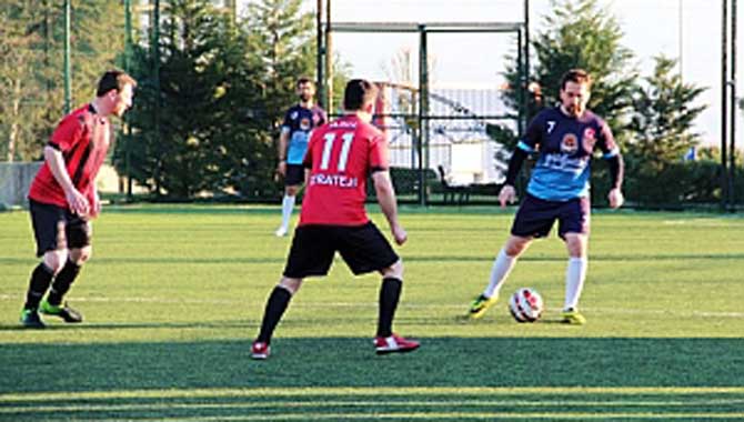 PERSONEL LİGİ MAÇ SONUÇLARI