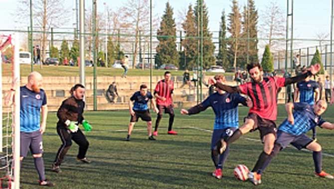 Personel Liginde Heyecan Başladı