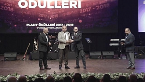 Plant Ödül Töreni 