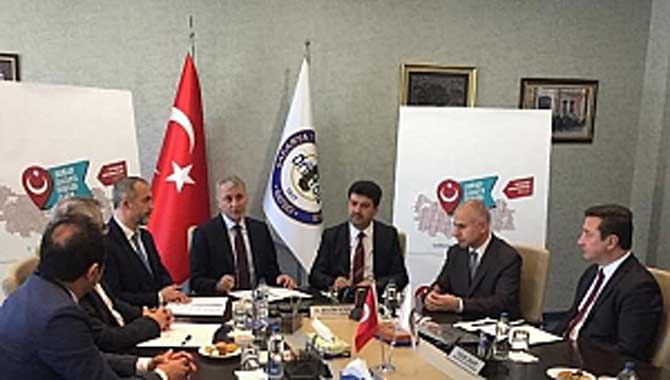 SAGİF İstihdam Fuarı Bu Yıl İstihdam Seferberliği İçin Hazırlanıyor