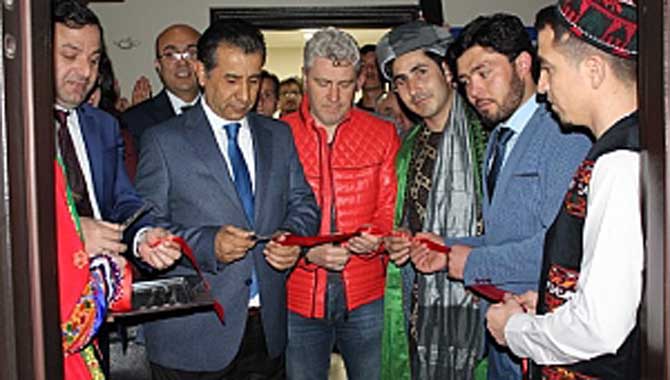 Sakarya Afganistan Dostluk Derneği Açıldı