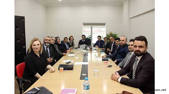 Sakarya Barosu Staj Eğitim Merkezi toplandı