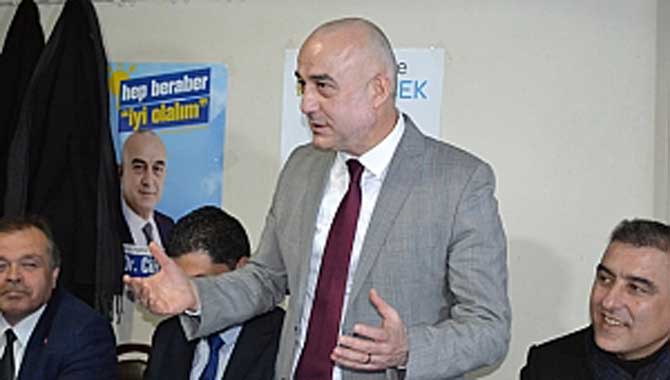 Sakarya Belediyecilikte Sınıfta Kaldı