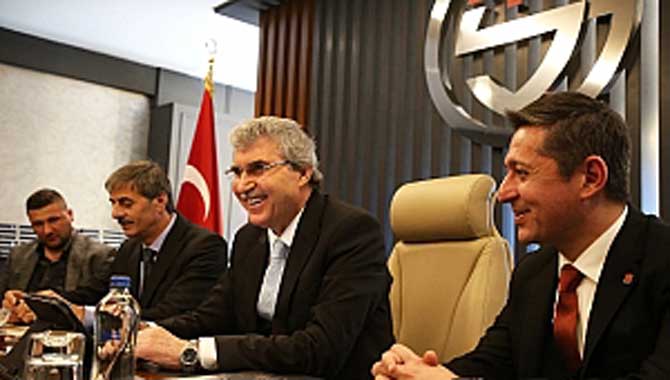 Sakarya Cazibe Merkezi Olacak