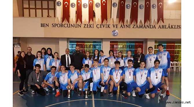 Sakarya’da Korfbol Heyecanı