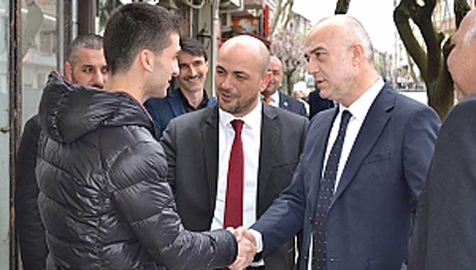 Sakarya’nın Ekonomisini Canlandırmalıyız