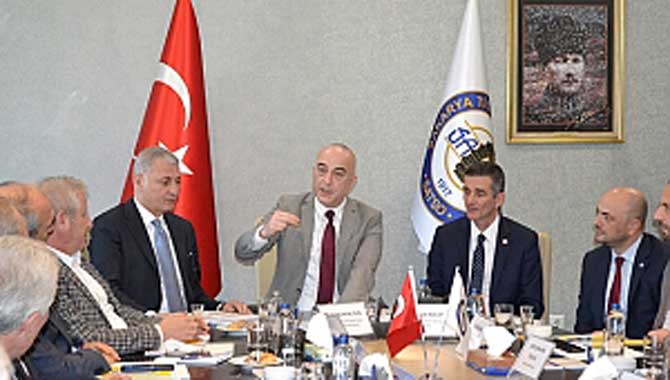 Sakarya’yı Hep Birlikte Yöneteceğiz