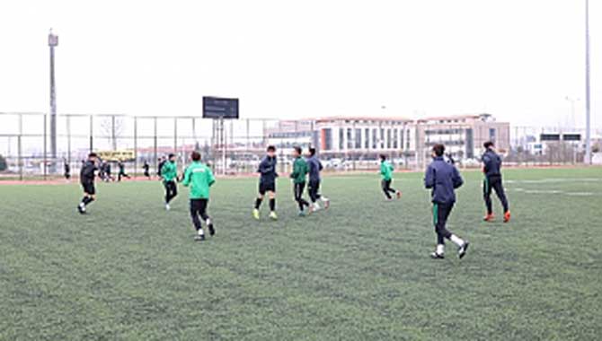 Sakaryaspor’un Geleceği Bu Tesiste Yetişiyor