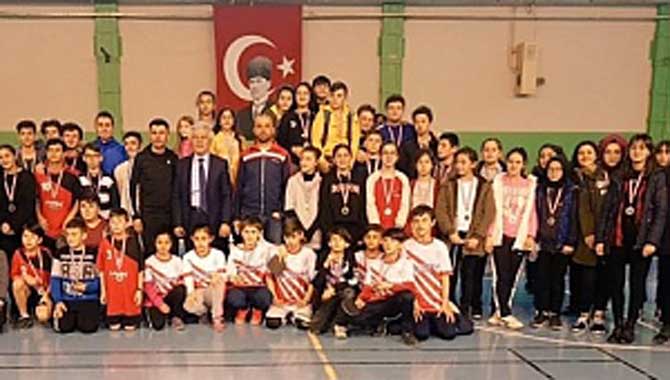 Sapanca’nın Şampiyonları 