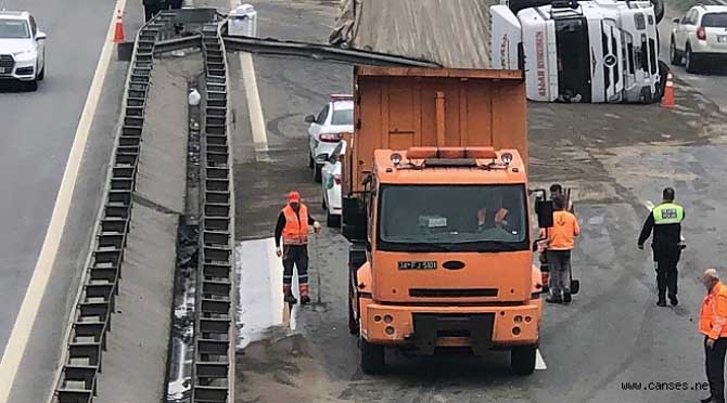 SASKİ’den yakıt sızıntısına anında müdahale