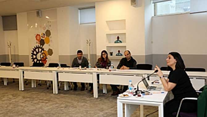 SATSO’DA İŞLETMELER İÇİN KRİZ YÖNETİMİ EĞİTİMİ