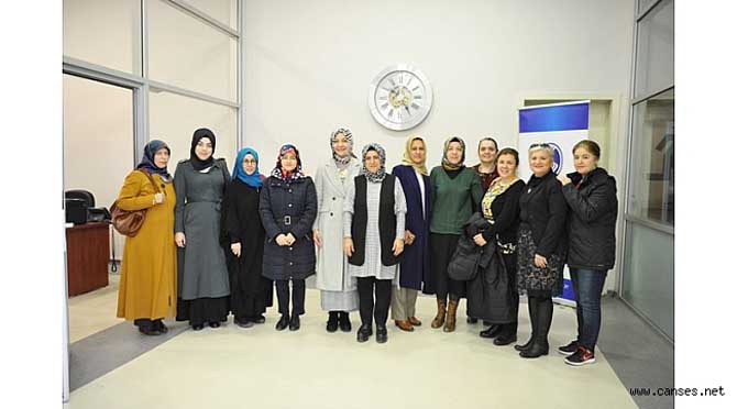 SAÜKAM’ dan 8 Mart Mesajı