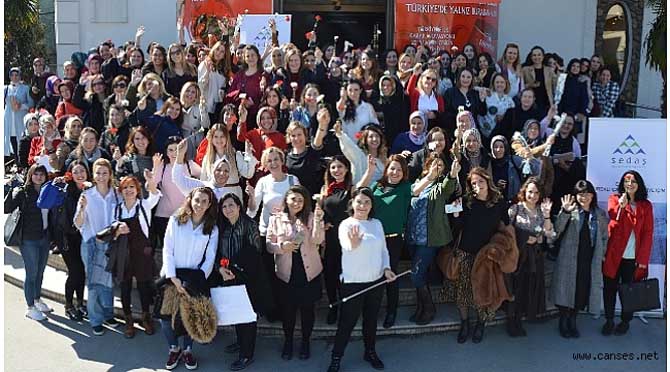 “SEDAŞ’ın Hayata Enerji Katan Kadınları Bir Araya Geldi”