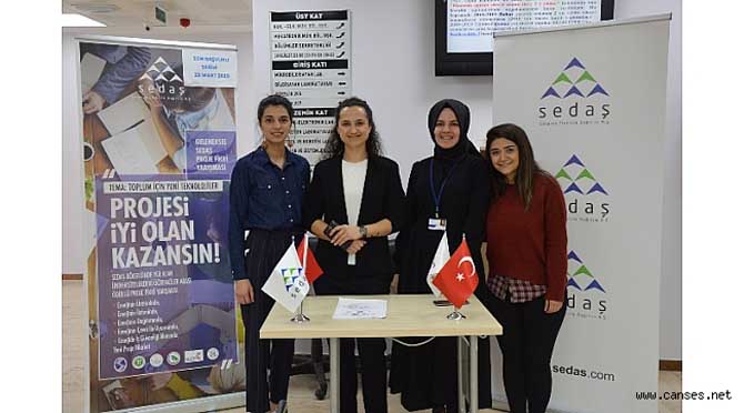 SEDAŞ’ın “Proje Fikri Yarışmasında” Son Süre 05 Nisan
