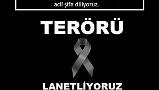 SEDAŞ Terörü Lanetledi