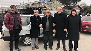 Şehri Derleyip Toparlayacağız