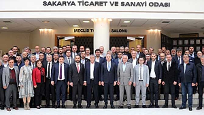 Şehrimize Hizmet Sunmanın Mutluluğunu Yaşıyoruz