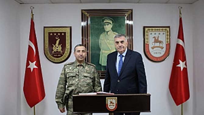 Şehrin Geleceğine Katkı Sağlamayı Sürdüreceğiz