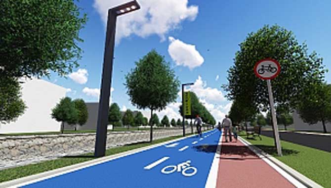 Şehrin Tüm Güzellikleri Serdivan'dan Seyredilecek