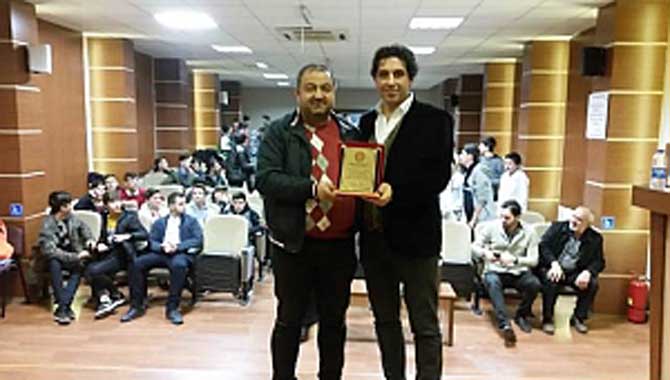 Şenpiliç Mesleki ve Teknik Anadolu Lisesi’nde Kariyer Günleri